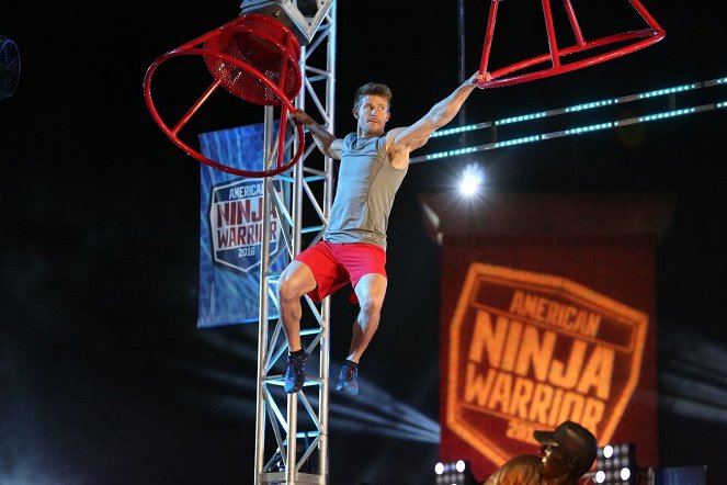 American Ninja Warrior - Do filme