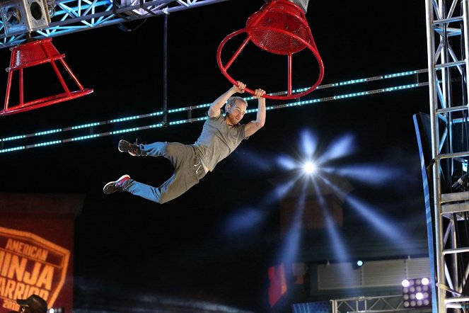 American Ninja Warrior - Do filme