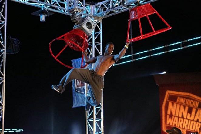 American Ninja Warrior - Do filme