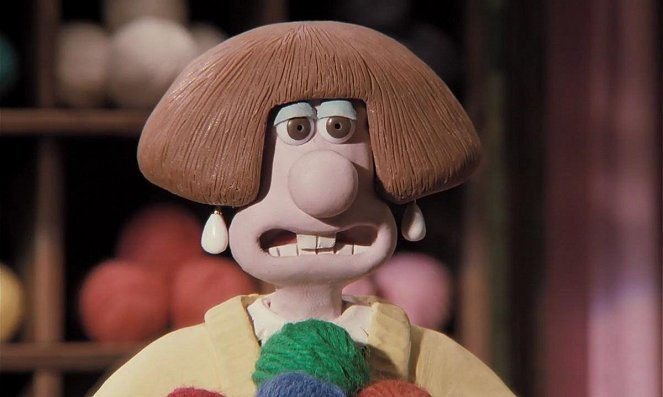 Wallace & Gromit: A Close Shave - Kuvat elokuvasta
