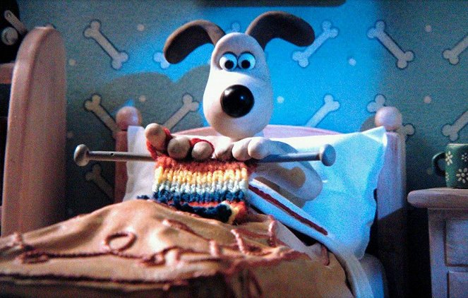 Wallace & Gromit: A Close Shave - Photos