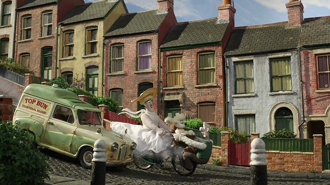 Wallace & Gromit - Auf Leben und Brot - Filmfotos