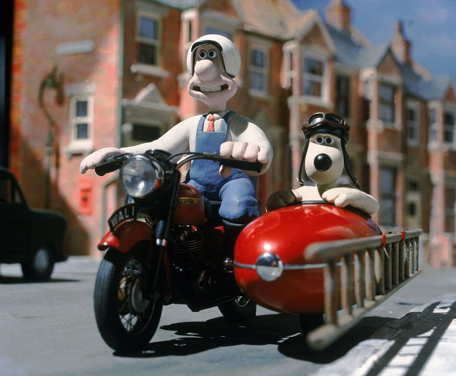 Wallace & Gromit: A Close Shave - Photos