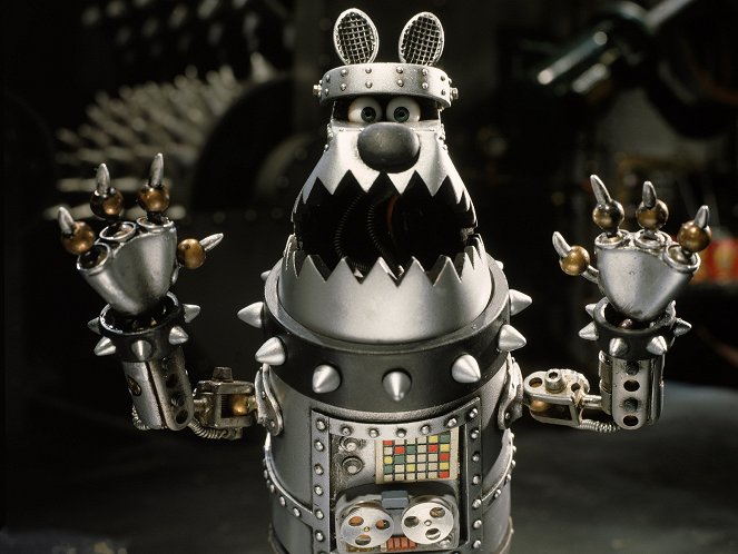 Wallace & Gromit: A Close Shave - Kuvat elokuvasta