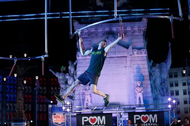 American Ninja Warrior - Do filme