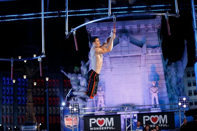 American Ninja Warrior - Do filme