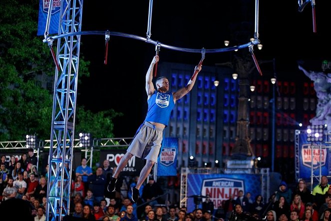 American Ninja Warrior - De la película