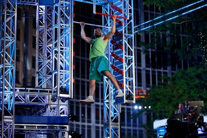 American Ninja Warrior - Do filme