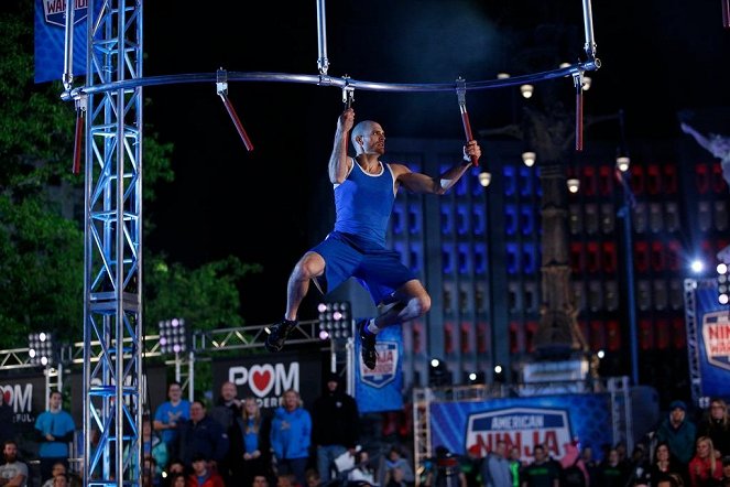 American Ninja Warrior - De la película