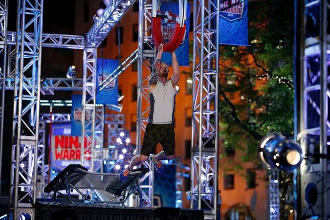 American Ninja Warrior - Photos