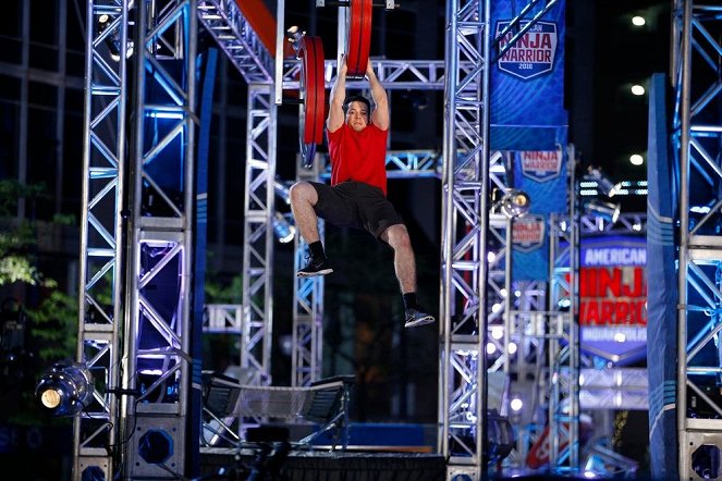 American Ninja Warrior - Z filmu