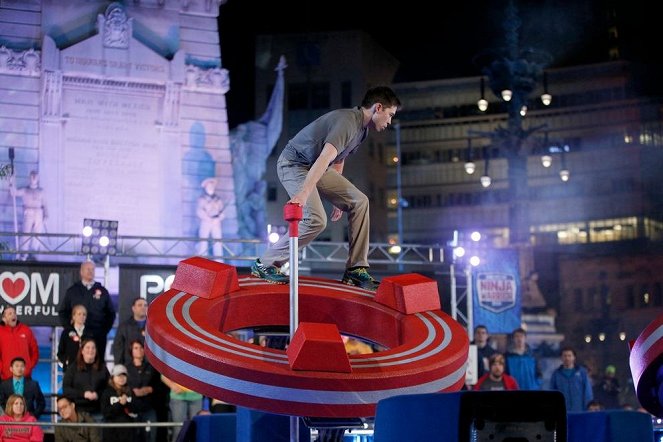 American Ninja Warrior - Z filmu