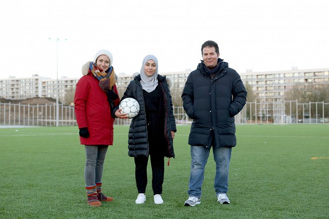 Europas Muslime - Auf Reisen mit Nazan Gökdemir und Hamed Abdel-Samad - Filmfotók
