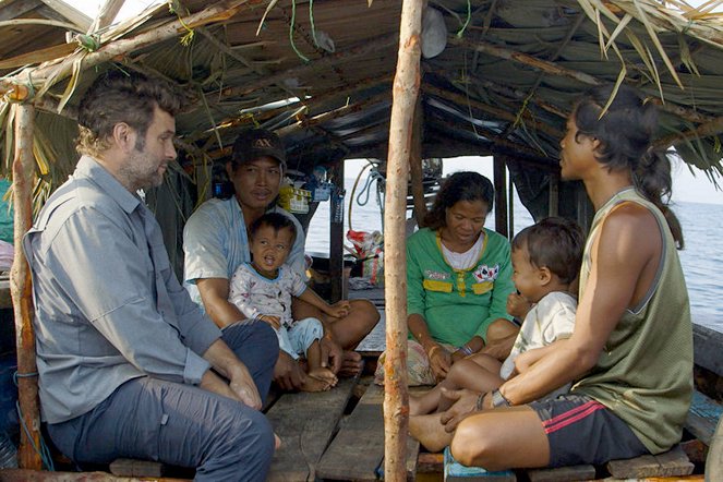 À la rencontre des peuples des mers - Thaïlande : Les Mokens - Les derniers nomades de la mer - Photos - Marc Thiercelin