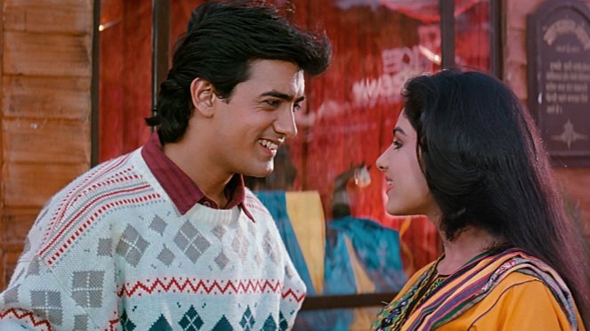 Jo Jeeta Wohi Sikandar - Van film - Aamir Khan