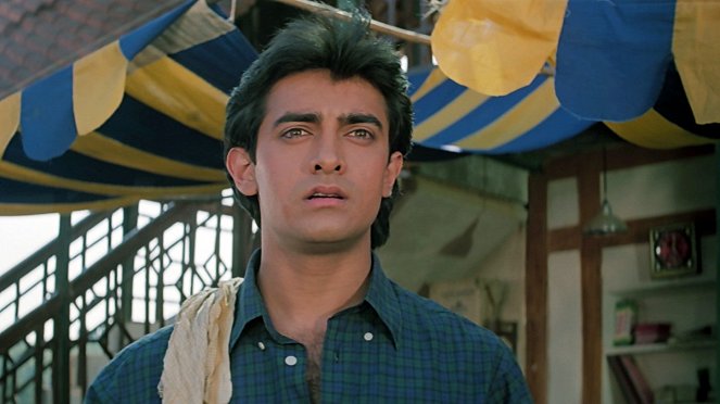 Jo Jeeta Wohi Sikandar - Z filmu - Aamir Khan