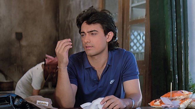 Jo Jeeta Wohi Sikandar - De la película - Aamir Khan