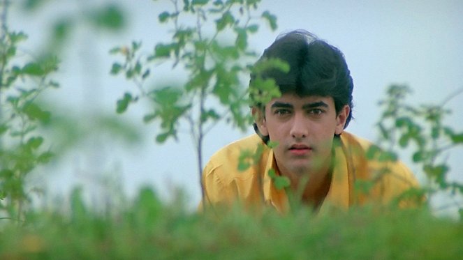 Qayamat Se Qayamat Tak - De la película - Aamir Khan