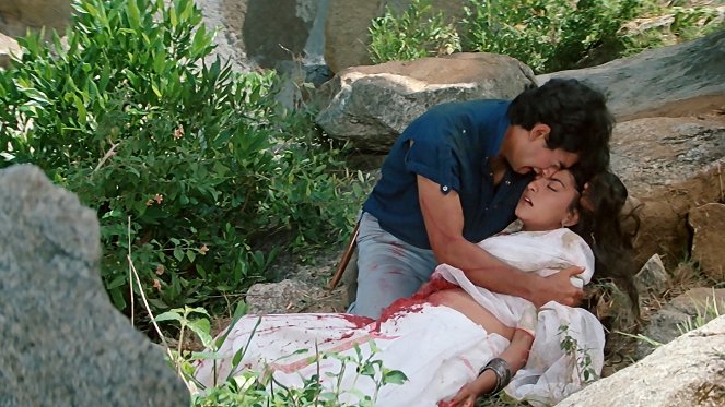 Qayamat Se Qayamat Tak - Film - Aamir Khan, Juhi Chawla