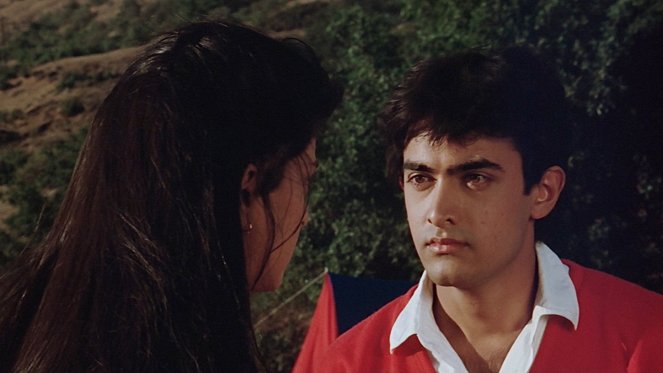 Qayamat Se Qayamat Tak - Filmfotók - Aamir Khan