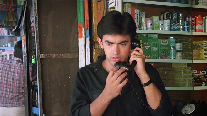 Qayamat Se Qayamat Tak - De la película - Aamir Khan