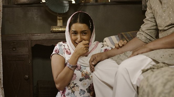 Haseena Parkar - Van film - Shraddha Kapoor