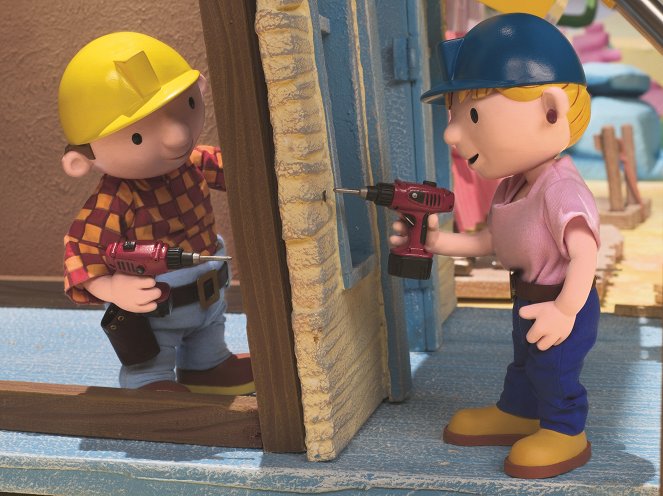 Bob the Builder: Built to Be Wild - Z filmu