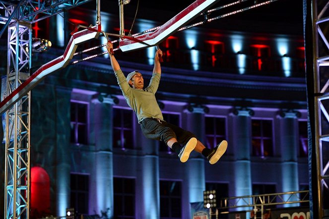 American Ninja Warrior - Photos