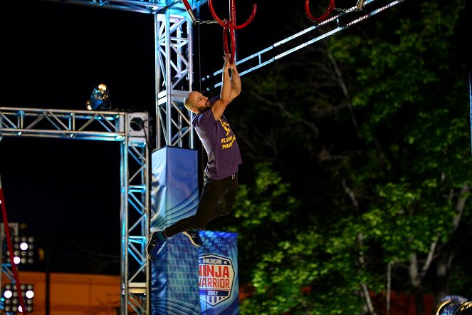 American Ninja Warrior - Photos