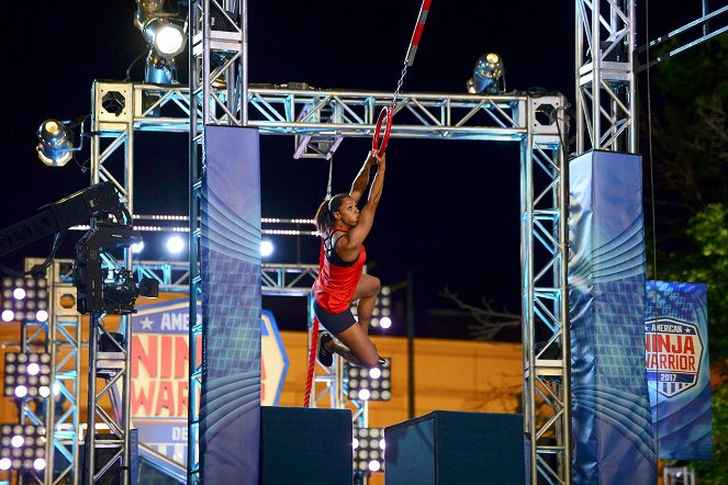 American Ninja Warrior - Do filme