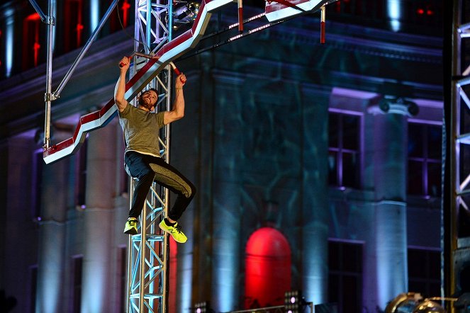 American Ninja Warrior - Van film