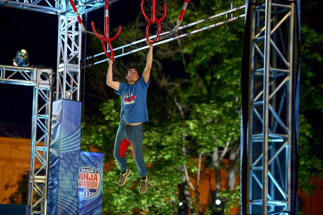 American Ninja Warrior - Van film