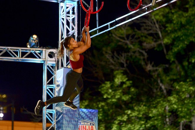 American Ninja Warrior - Van film