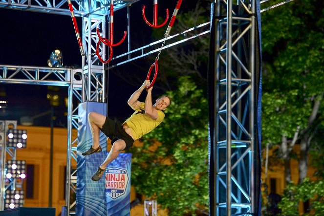 American Ninja Warrior - Do filme