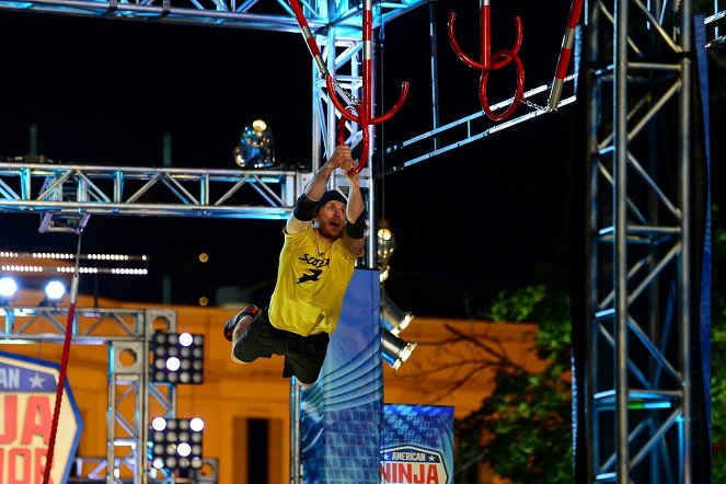 American Ninja Warrior - Do filme