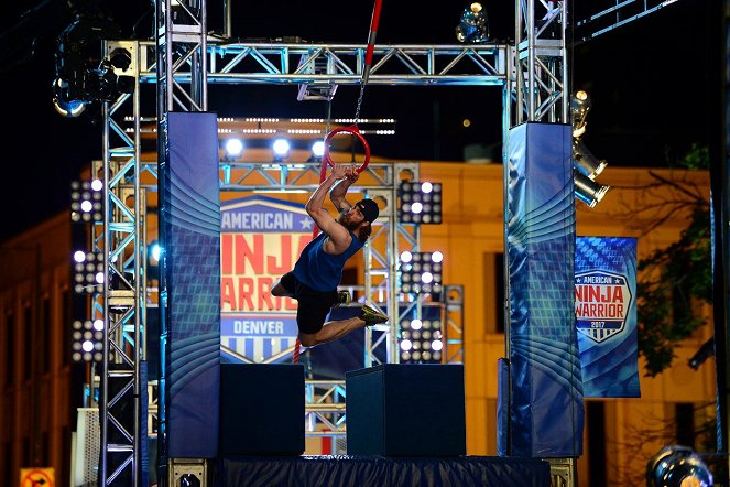 American Ninja Warrior - Van film