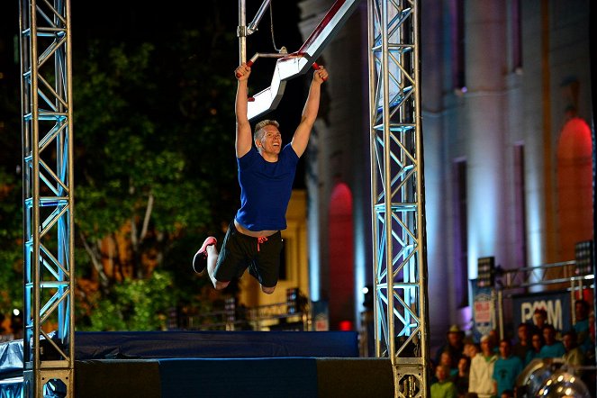 American Ninja Warrior - Van film