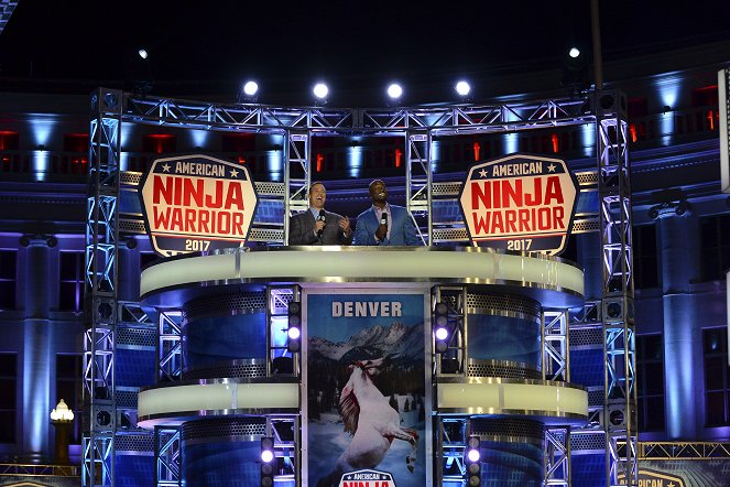 American Ninja Warrior - Photos