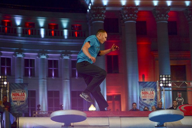 American Ninja Warrior - Photos