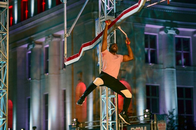 American Ninja Warrior - Photos