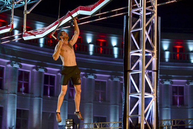 American Ninja Warrior - Do filme