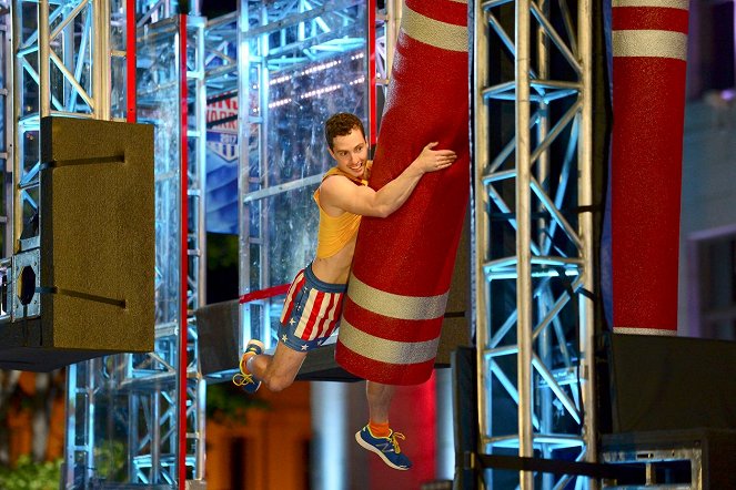 American Ninja Warrior - Photos