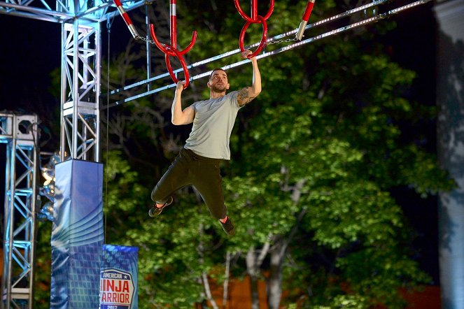 American Ninja Warrior - Do filme