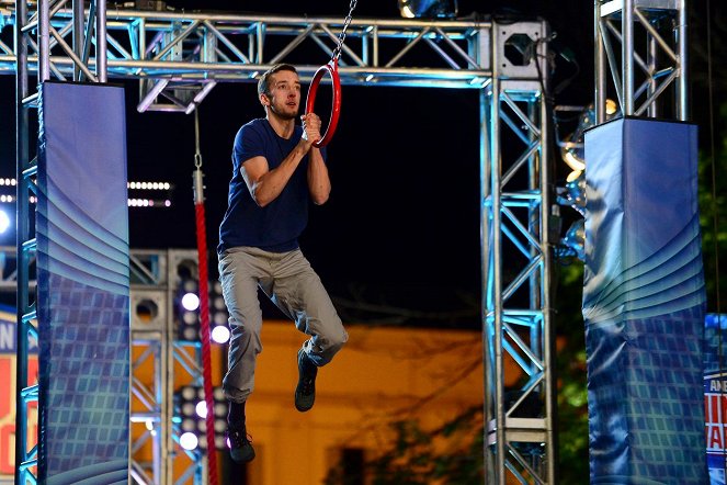 American Ninja Warrior - Do filme