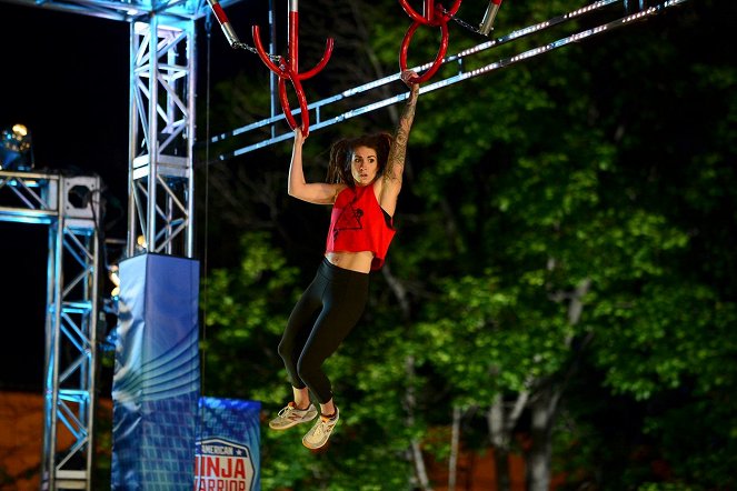 American Ninja Warrior - Do filme