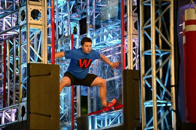 American Ninja Warrior - Do filme