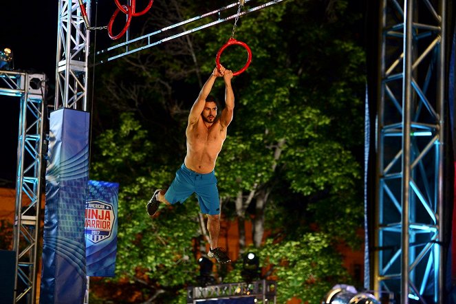 American Ninja Warrior - Do filme