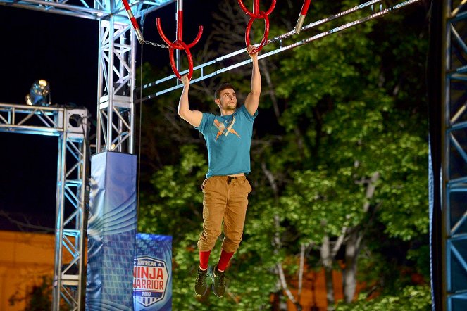 American Ninja Warrior - Do filme