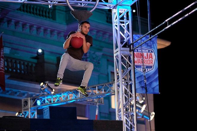 American Ninja Warrior - Do filme