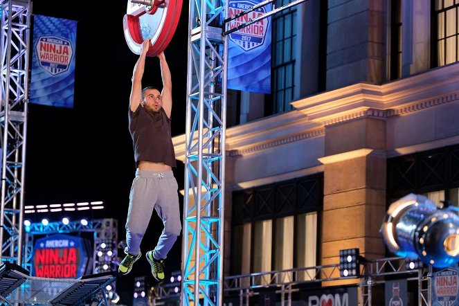 American Ninja Warrior - Do filme